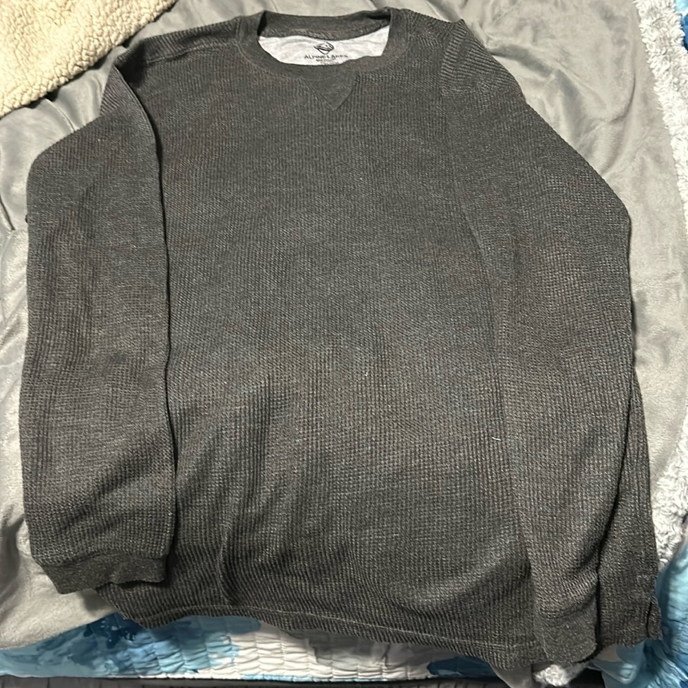 Alpine Lakes men’s thermal shirt